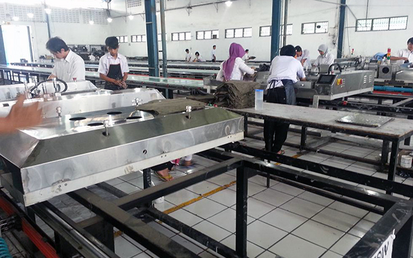 印尼萬(wàn)隆客戶案例