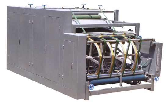 DDX-2006型編織袋雙面印刷機(jī)
