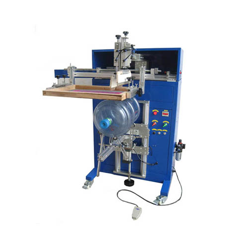 SPC系列平面/曲面兩用絲印機(jī)