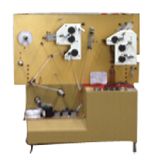 柔版標(biāo)簽印刷機(jī)（2色+1色）