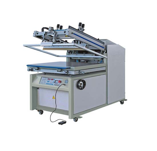 SFB 系列斜臂式網印機