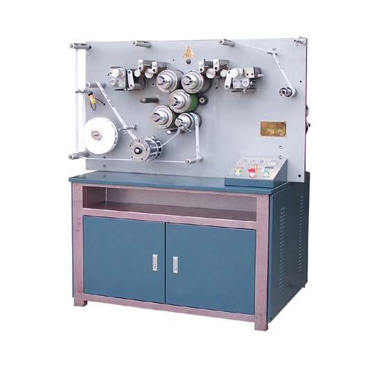 SGS-1002B型兩色雙面商標印刷機輪轉機洗標印花機