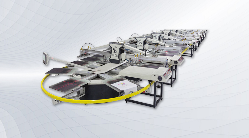 橢圓印花機(jī)